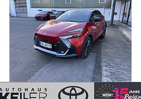 Toyota C-HR 2.0-l-VVT-i Hybrid GR SPORT Premiere 5 Türen