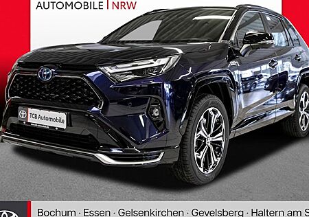 Toyota RAV 4 2.5 Plug-In Hybrid Style Auto AWD 5 Türen