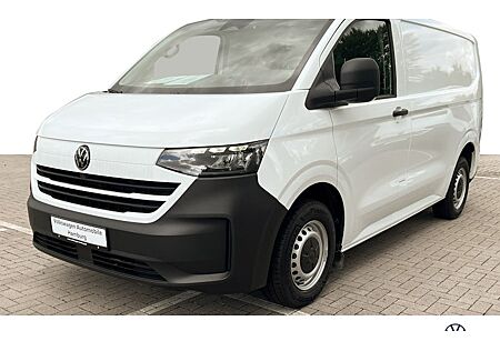 VW T5 Transporter 64 kWh 100 kW kurz Auto 4 Türen