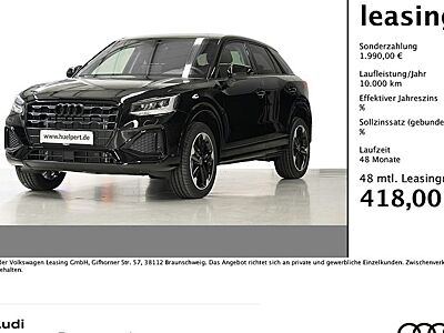 Audi Q2 35 TFSI S tronic advanced 5 Türen