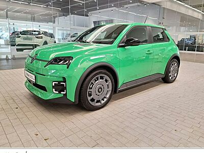 Renault R 5 Evolution 120 Urban Range 5 Türen