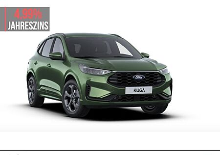 Ford Kuga 2.5 Duratec FHEV ST-Line CVT 5 Türen