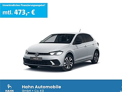 VW Polo 1.0 TSI 70kW DSG ENERGY 5 Türen