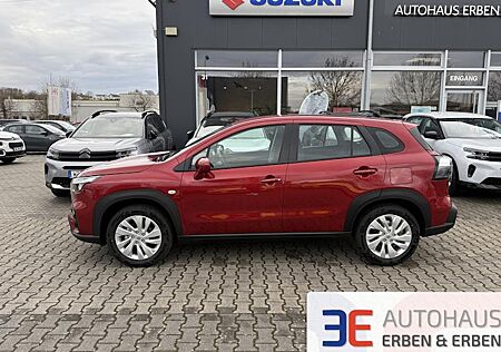 Suzuki SX4 S-Cross 1.4 BOOSTERJET Hybrid Comfort 5 Türen