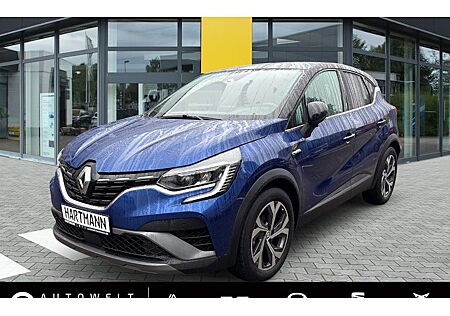 Renault Captur Mild Hybrid 140 R.S. Line 5 Türen