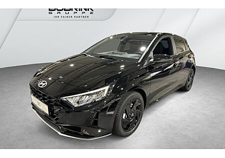 Hyundai i20 1.0 T-GDI DCT Blackline 5 Türen