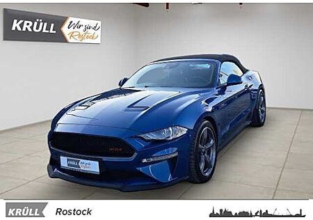 Ford Mustang 5.0 Ti-VCT V8 GT Auto 2 Türen