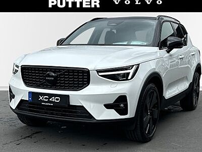 Volvo XC 40 B4 Black Edition Plus DCT 5 Türen