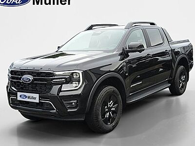 Ford Ranger 2.3 EcoB 207kW DoKa e-4WD Stormtrak Auto 4 Türen