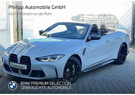 BMW M4 Competition M xDrive Cabrio 2 Türen