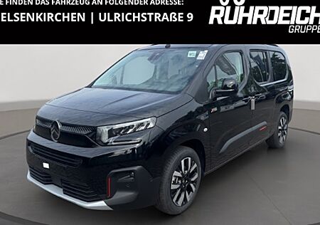 Citroën Berlingo BlueHDi 130 S&S EAT8 M MAX 5 Türen