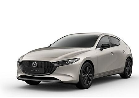 Mazda 3 e-SKYACTIV G 140 Nagisa Automatik 5 Türen