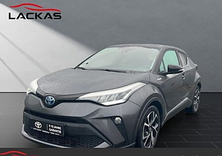 Toyota C-HR 2.0-l-VVTi Hybrid Team Deutschland 5 Türen