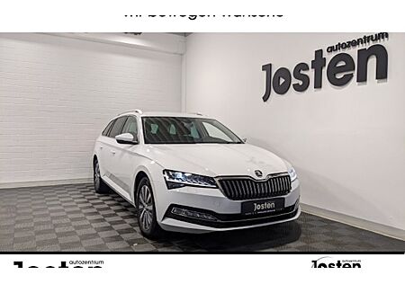 Skoda Superb 1.5 TSI mHEV DSG Selection Combi 5 Türen