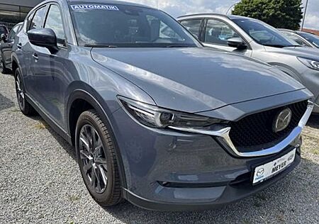 Mazda CX-5 2.5 SKYACTIV-G 194 Sports-Line AWD AT 5 Türen