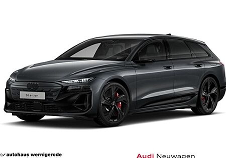 Audi S6 e-tron Avant 5 Türen