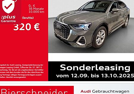 Audi Q3 35 TFSI S tronic 5 Türen