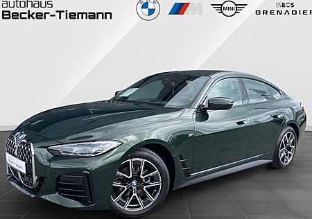 BMW 4er 420i Gran Coupé A 5 Türen