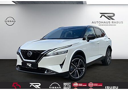 Nissan Qashqai 1.3 DIG-T MHEV 158PS Xtronic Tekna 4WD 5 Türen