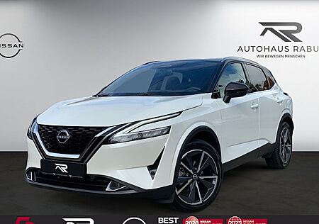 Nissan Qashqai 1.3 DIG-T MHEV 158PS Xtronic Tekna 4WD 5 Türen