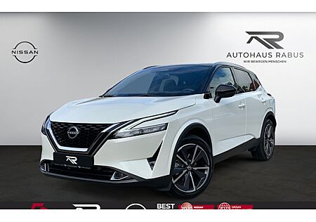 Nissan Qashqai 1.3 DIG-T MHEV 158PS Xtronic Tekna 4WD 5 Türen