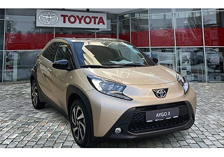 Toyota Aygo (X) Aygo (X) 1.0-l-VVT-i Teamplayer 5 Türen