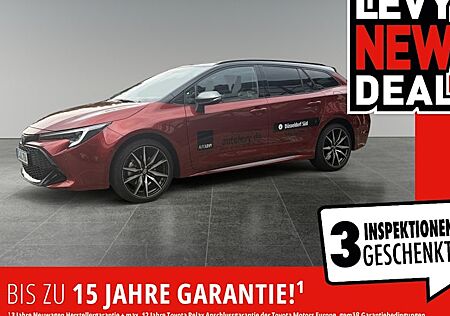 Toyota Corolla 2,0 Hybrid GR Sport Touring Sports 5 Türen