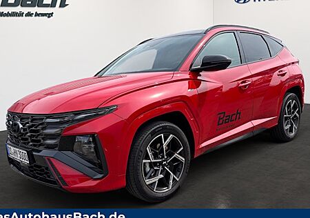 Hyundai Tucson 1.6 T-GDI 48V N Line DCT 4WD 5 Türen