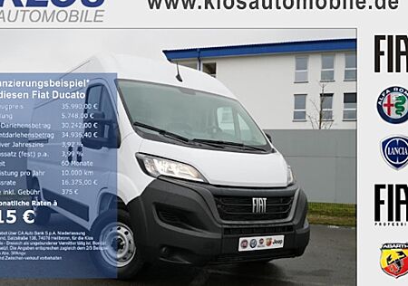 Fiat Ducato 33 140 Multijet L2H2 4 Türen