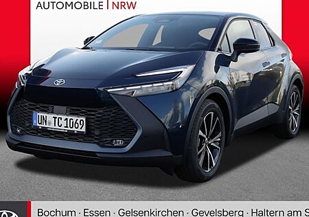 Toyota C-HR 1.8-l-VVT-i Hybrid Team Deutschland 5 Türen