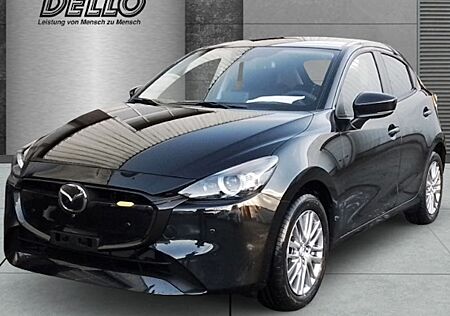 Mazda 2 e-SKYACTIV-G 90 M Hybrid Exclusive-Line 5 Türen