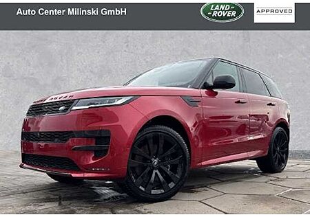 Land Rover Range Rover Sport 4.4 P530 V8 AWD FIRST EDITION 5 Türen