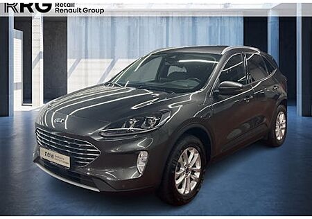 Ford Kuga 2.5 Duratec PHEV Titanium CVT 5 Türen