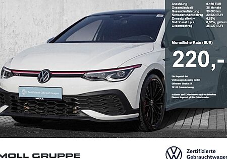 VW Golf GTI 2.0 TSI OPF DSG GTI Clubsport 45 5 Türen