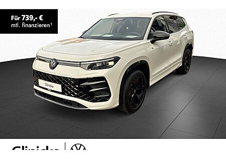 VW Tayron 2.0 TDI SCR DSG R-Line 5 Türen