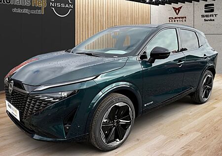 Nissan Qashqai 1.5 VC-T e-Power N-Design 5 Türen