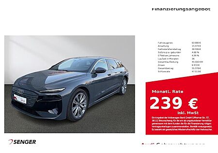 Audi A6 performance Avant 5 Türen