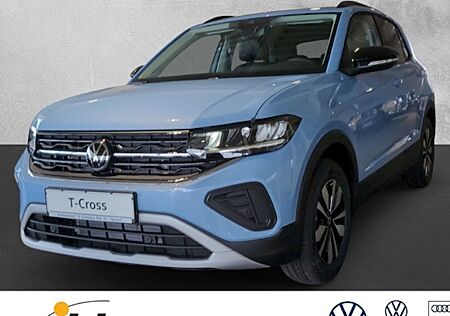 VW T-Cross 1.0 TSI OPF 85 kW DSG GOAL 5 Türen