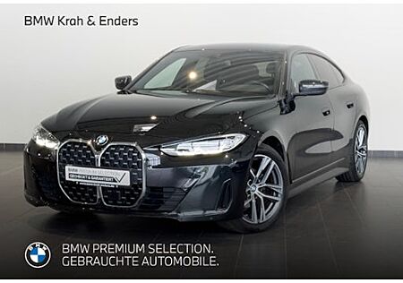 BMW 4er 420d xDrive Coupé A 2 Türen