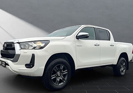 Toyota Hilux 4x4 Double Cab 2.4 D-4D Comfort Auto 4 Türen