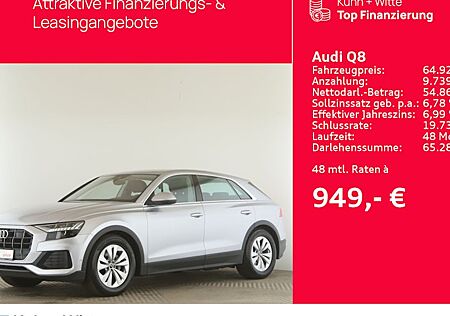 Audi Q8 50 TDI quattro tiptronic 5 Türen