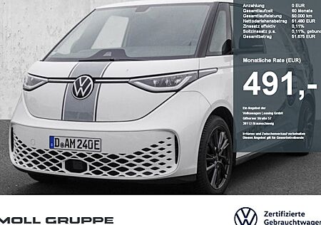 VW ID.BUZZ 77 kWh 150 kW Cargo 4 Türen