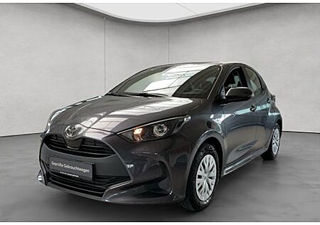Toyota Yaris 1.5-l-VVT-i Hybrid 116 CVT Business Ed. 5 Türen
