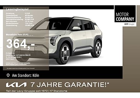 Kia EV3 58 kWh 150 kW Air Frontantrieb 5 Türen