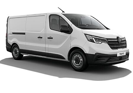 Renault Trafic Blue dCi 170 L2H1 Komfort 4 Türen