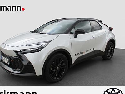 Toyota C-HR 2.0-l-VVT-i PHEV GR SPORT 5 Türen