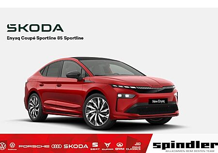 Skoda Enyaq 85 Sportline 5 Türen