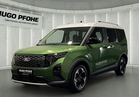 Ford Tourneo Courier Elektromotor 100 kW Active 5 Türen