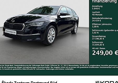 Skoda Octavia 1.5 TSI MHEV 110kW DSG Selection 5 Türen