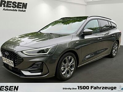 Ford Focus 1,0 EcoBoost Hyb. 114kW ST-Line X Tur AT 5 Türen